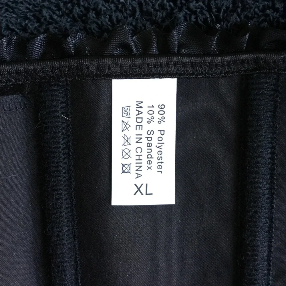 Black Strapless Brocade Corset Bustier - Picture 4 of 13